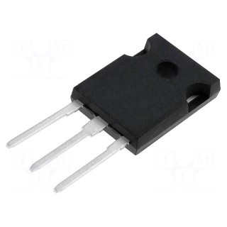 Transistor: N-MOSFET; STripFET™; unipolar; 200V; 25A; 160W; TO247