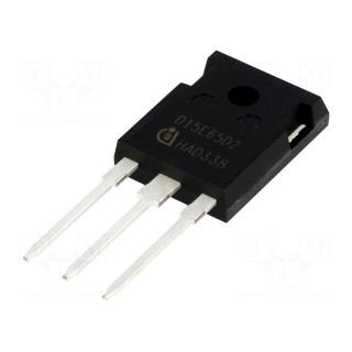 Diode: switching | THT | 650V | 30A | TO247-3