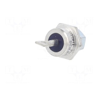 Diode: rectifying | 200V | 1.3V | 40A | anode to stud | DO203AB,DO5