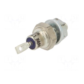 Diode: rectifying | 200V | 1.5V | 12A | cathode to stud | DO4 | Ifsm: 200A