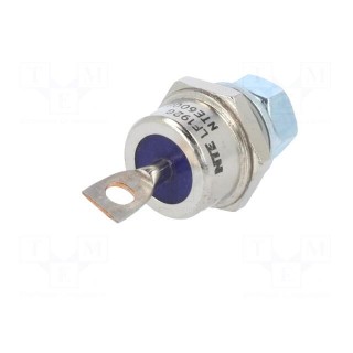 Diode: rectifying | 400V | 1.6V | 40A | cathode to stud | DO5 | Ifsm: 350A