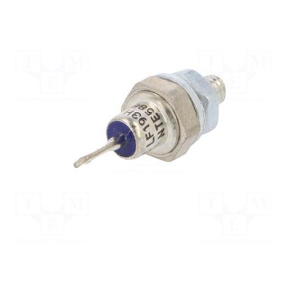 Diode: rectifying | 600V | 1.2V | 30A | anode to stud | DO4 | 10-32 NF-2A