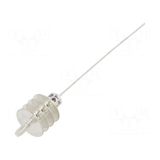 Diode: rectifying | 800V | 1.25V | 5A | anode to stud | E6 (112D18M4)