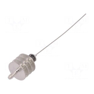 Diode: rectifying | 1600V | 1.25V | 5A | anode to stud | E6 (112D18M4)