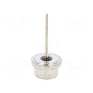 Diode: rectifying | 100V | 35A | 130A | Ø12,77x6,6mm | cathode on wire