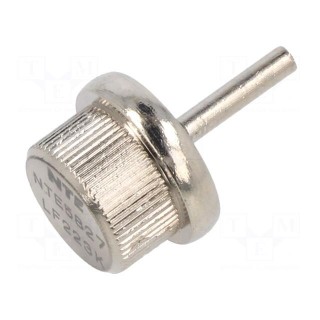 Diode: rectifying | 400V | 50A | cathode on wire | Ifsm: 600A | Ir: 500uA