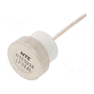 Diode: rectifying | 400V | 75A | anode on wire | Ifsm: 800A | Ir: 2uA