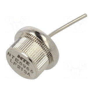 Diode: rectifying | 800V | 25A | anode on wire | Ifsm: 300A | Ufmax: 1.7V
