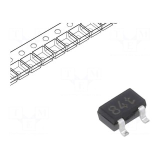 Diode: Schottky rectifying | SMD | 40V | 0.2A | SOT323 | reel,tape