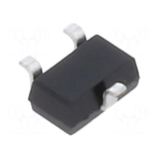 Diode: Schottky rectifying | SMD | 40V | 0.2A | SOT323 | reel,tape