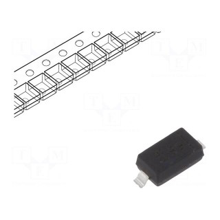 Diode: Schottky rectifying | SBR® | SMD | 60V | 0.5A | SOD123 | reel,tape