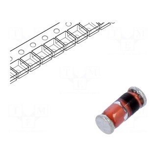 Diode: Schottky rectifying | SMD | 100V | 100mA | SOD80 | 200mW