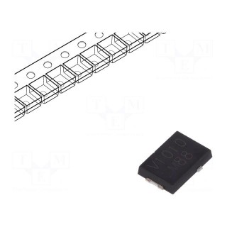 Diode: Schottky rectifying | SMD | 100V | 10A | SMPC | reel,tape