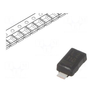 Diode: Schottky rectifying | SMD | 100V | 1A | DO219AB | reel,tape