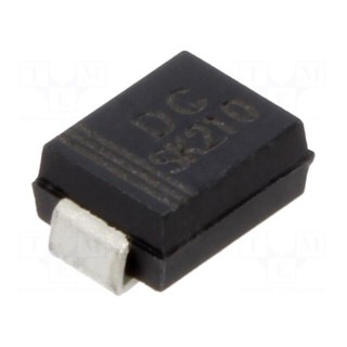 Diode: Schottky rectifying | SMD | 100V | 2A | SMB | reel,tape