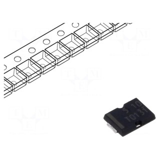 Diode: Schottky rectifying | SMD | 100V | 5A | TO277A | reel,tape