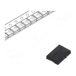 Diode: Schottky rectifying | SMD | 100V | 8A | SMPC | reel,tape