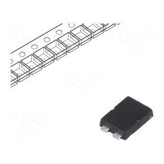 Diode: Schottky rectifying | SMD | 100V | 8A | TO277