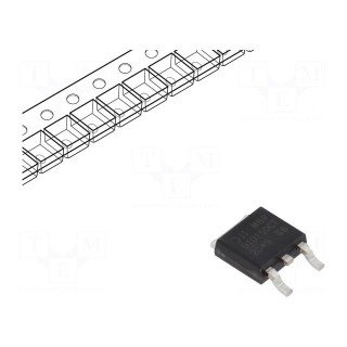 Diode: Schottky rectifying | SMD | 150V | 10A | TO252/DPAK | reel,tape