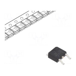 Diode: Schottky rectifying | SMD | 150V | 10A | TO252