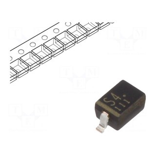 Diode: Schottky switching | SMD | 15V | 0.1A | USC | reel,tape | 200mW