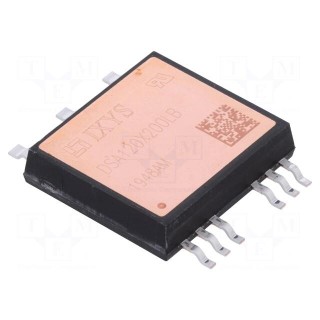 Diode: Schottky rectifying | SMD | 200V | 2x65A | SMPD | Package: tube