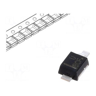 Diode: Schottky rectifying | SMD | 20V | 1A | DO216AA | reel,tape