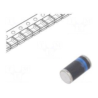 Diode: Schottky rectifying | SMD | 20V | 1A | MELF plastic