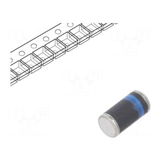 Diode: Schottky rectifying | SMD | 20V | 1A | MELF plastic | reel,tape