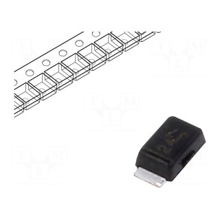 Diode: Schottky rectifying | SMD | 20V | 2A | PowerDI®323 | reel,tape