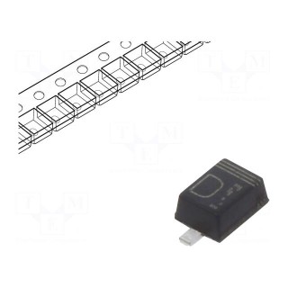 Diode: Schottky rectifying | SMD | 20V | SOD323F | reel,tape