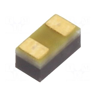 Diode: Schottky rectifying | SMD | 30V | 0.2A | 0603 | reel,tape | 150mW