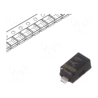 Diode: Schottky rectifying | SMD | 30V | 0.2A | SC79 | 230mW