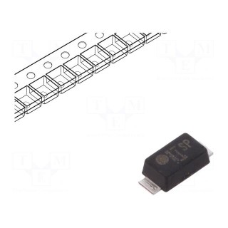 Diode: Schottky rectifying | SMD | 30V | 1.5A | S-FLAT