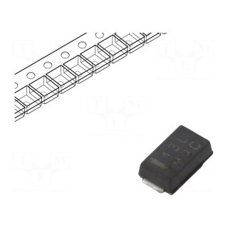 Diode: Schottky rectifying | SMD | 30V | 1A | DO220AA