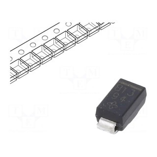 Diode: Schottky rectifying | SMD | 30V | 1A | SMA | reel,tape