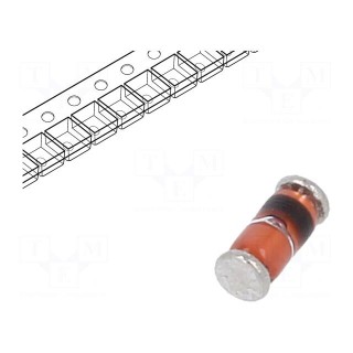 Diode: Schottky switching | SMD | 30V | 0.2A | 5ns | MiniMELF,SOD80