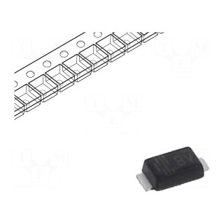 Diode: Schottky rectifying | SMD | 30V | 2A | SOD323P | reel,tape