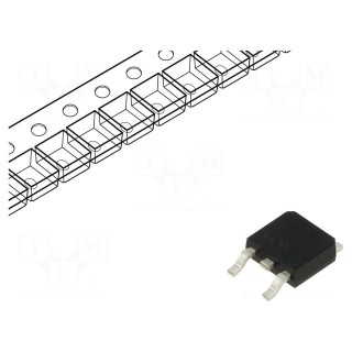 Diode: Schottky rectifying | SMD | 30V | 5Ax2 | DPAK,SC63,TO252