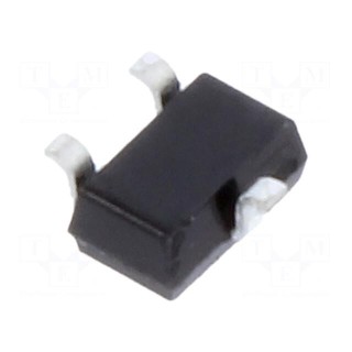 Diode: Schottky rectifying | SMD | 40V | 0.12A | SOT323