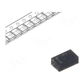 Diode: Schottky rectifying | SMD | 40V | 0.1A | SOD882