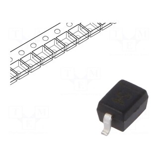 Diode: Schottky rectifying | SMD | 40V | 0.35A | SOD323 | reel,tape