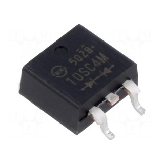 Diode: Schottky rectifying | SMD | 40V | 10A | SC83 | reel,tape