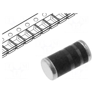 Diode: Schottky rectifying | SMD | 40V | 1A | DO213AB
