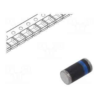 Diode: Schottky rectifying | SMD | 40V | 1A | MELF plastic