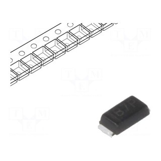 Diode: Schottky rectifying | SMD | 40V | 1A | microSMA | reel,tape