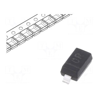 Diode: Schottky rectifying | SMD | 40V | 1A | SOD123A