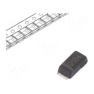 Diode: Schottky rectifying | SMD | 40V | 1A | SOD323HE | reel,tape