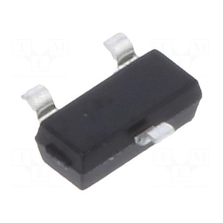 Diode: Schottky switching | SMD | 40V | 0.2A | 5ns | SOT23 | reel,tape