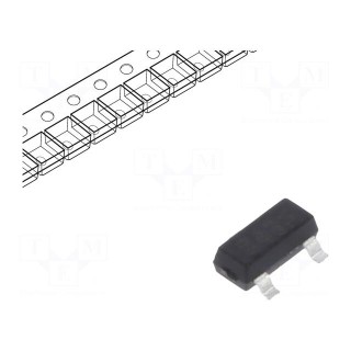 Diode: Schottky switching | SMD | 40V | 0.2A | 5ns | SOT23 | reel,tape